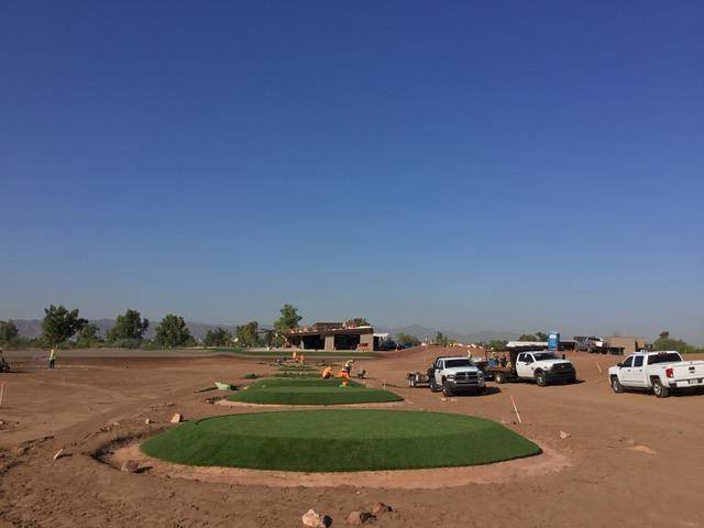 asu golf team practice facility