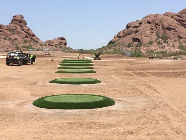 38781036_1901706263219443_2405866213352669184_n | Celebrity Greens Phoenix Arizona State target putting greens installed by Celebrity Greens expert putting green installers