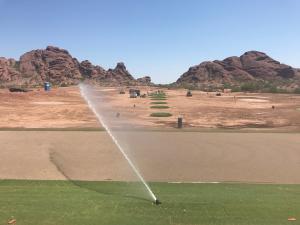 asu golf team practice facility
