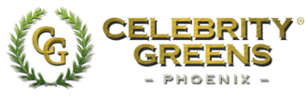 celebrity greens phoenix logo