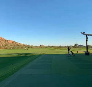 ASU practce facility