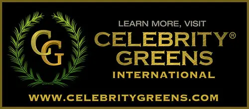 Celebrity Greens International
