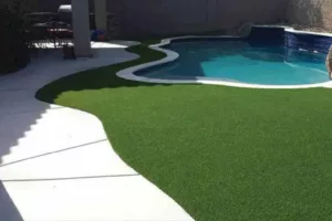 artificial grass landscaping