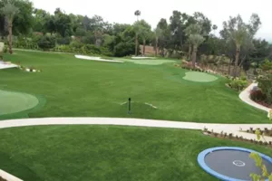 artificial turf putting greens