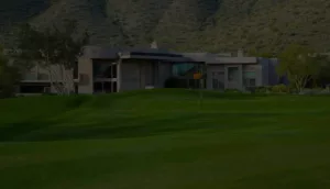 Putting Green Background