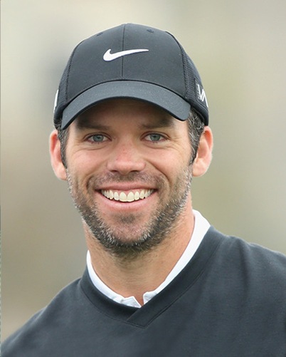 Paul Casey