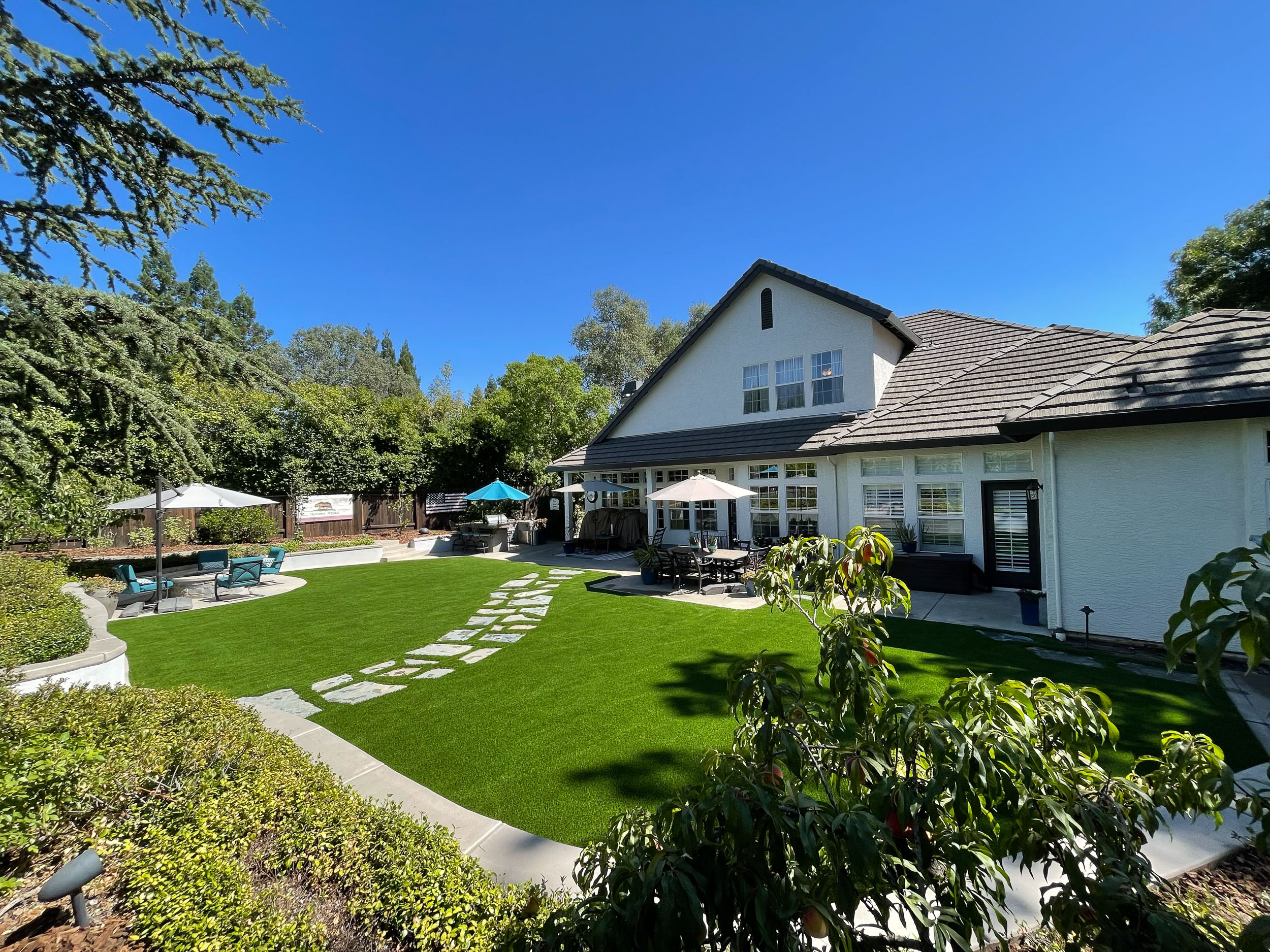 artificial grass installer for backyards in AZ