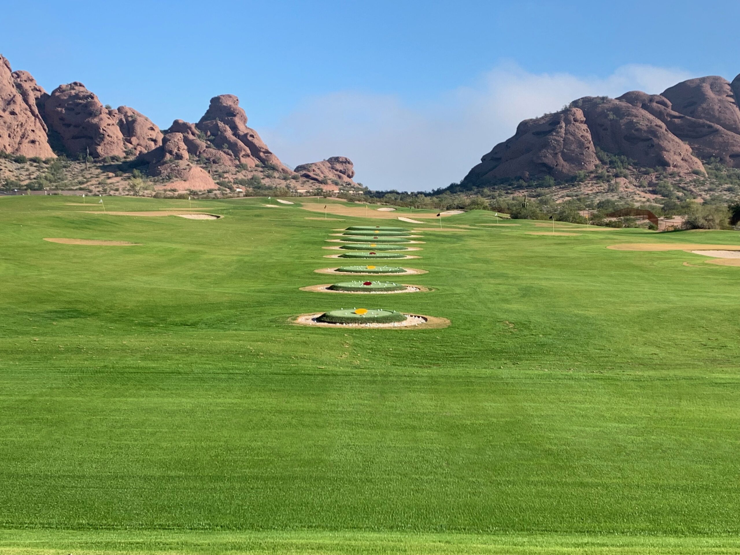 ASU Papago Golf Complex