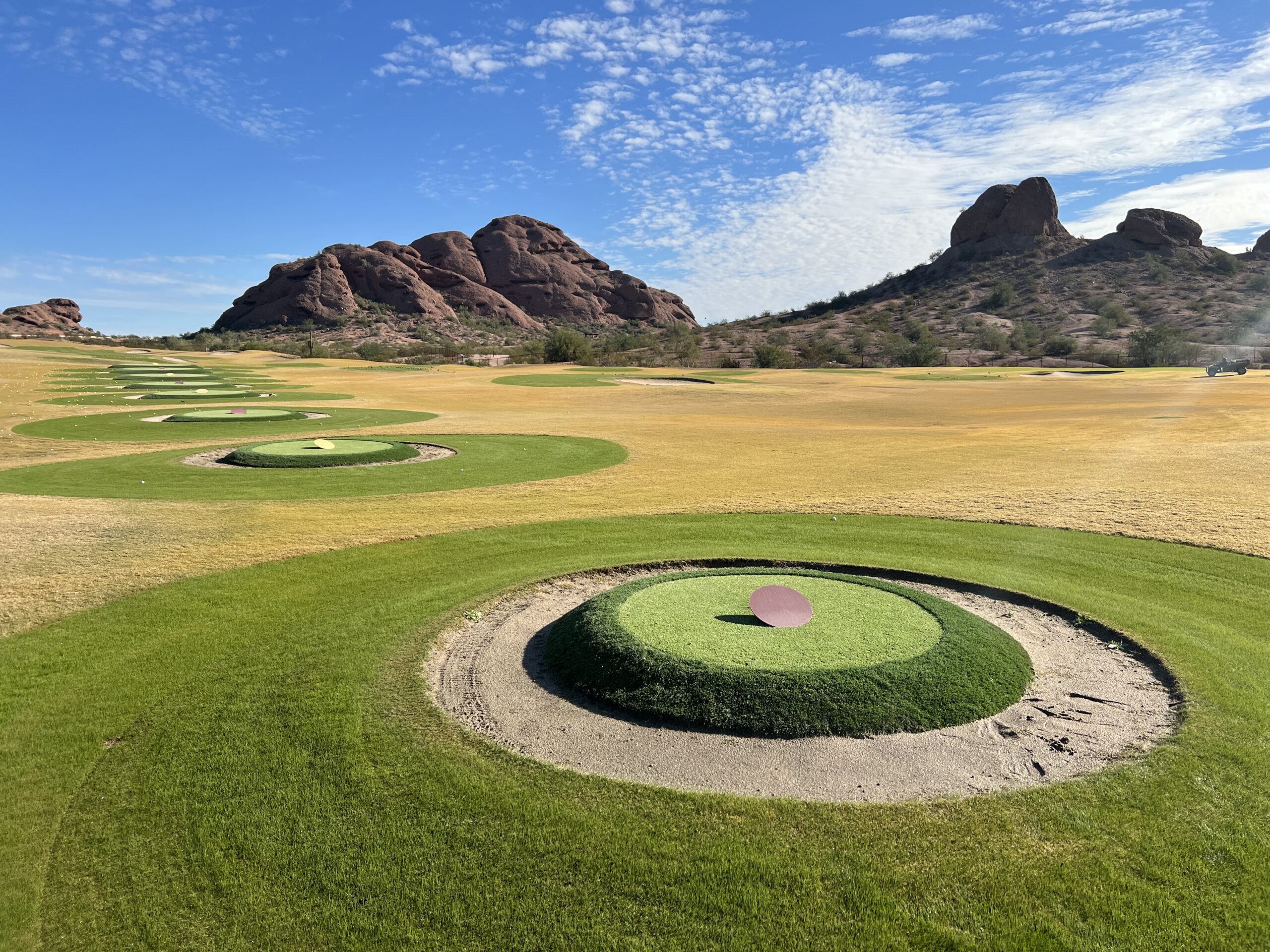 ASU Papago Golf Complex