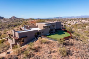 Private Golf Complex in Saguaro Point