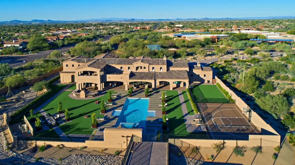 Artificial Grass Lawns in Phoenix, Arizona