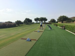 Tee Lines & Driving Ranges in Phoenix