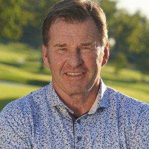 Nick Faldo